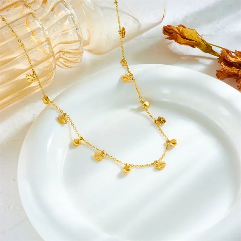 Zodiac Zing Gem Necklace