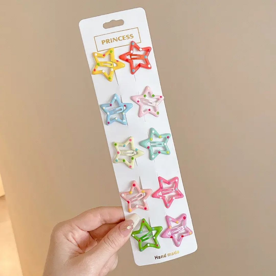 Mini Star Clip