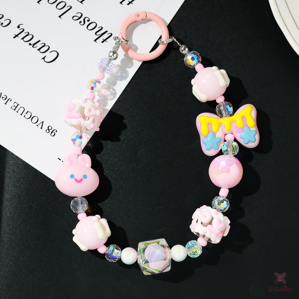 Whimsi Fly Phone Charm