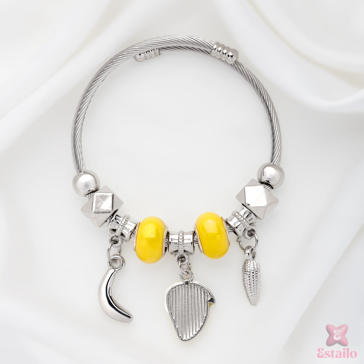 Aesthetic Charm Bracelet