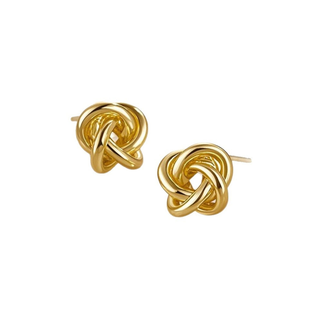 Love Knot Everlasting Earrings