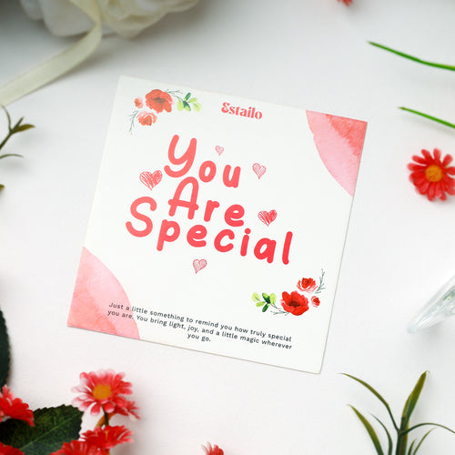 You're Special Gift Card