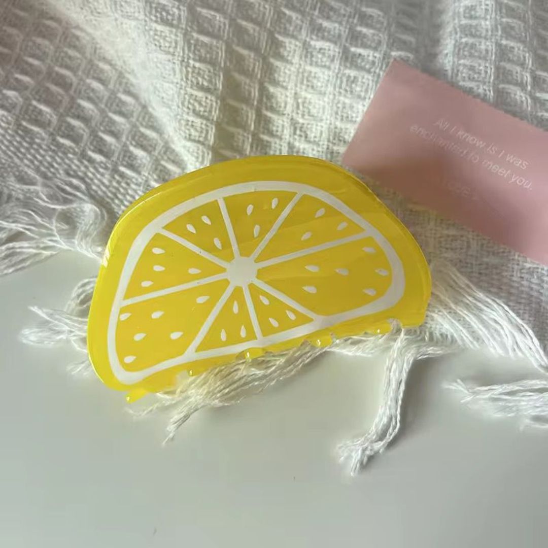 Lemon Zest Claw