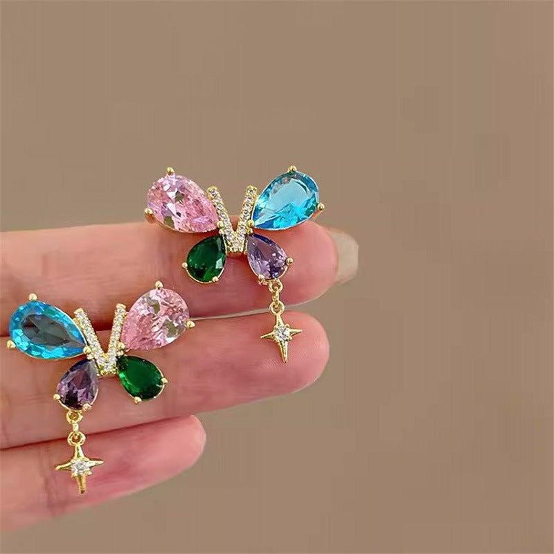 Chrysalis Dream Dangles Earrings
