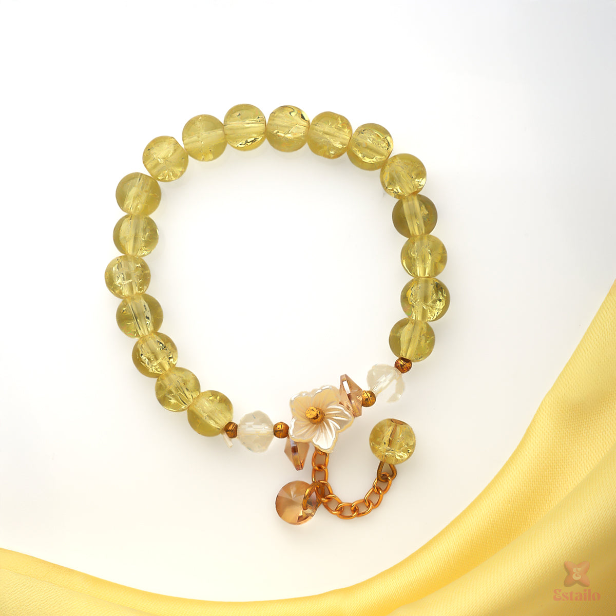 Radiant Bloom Bracelet