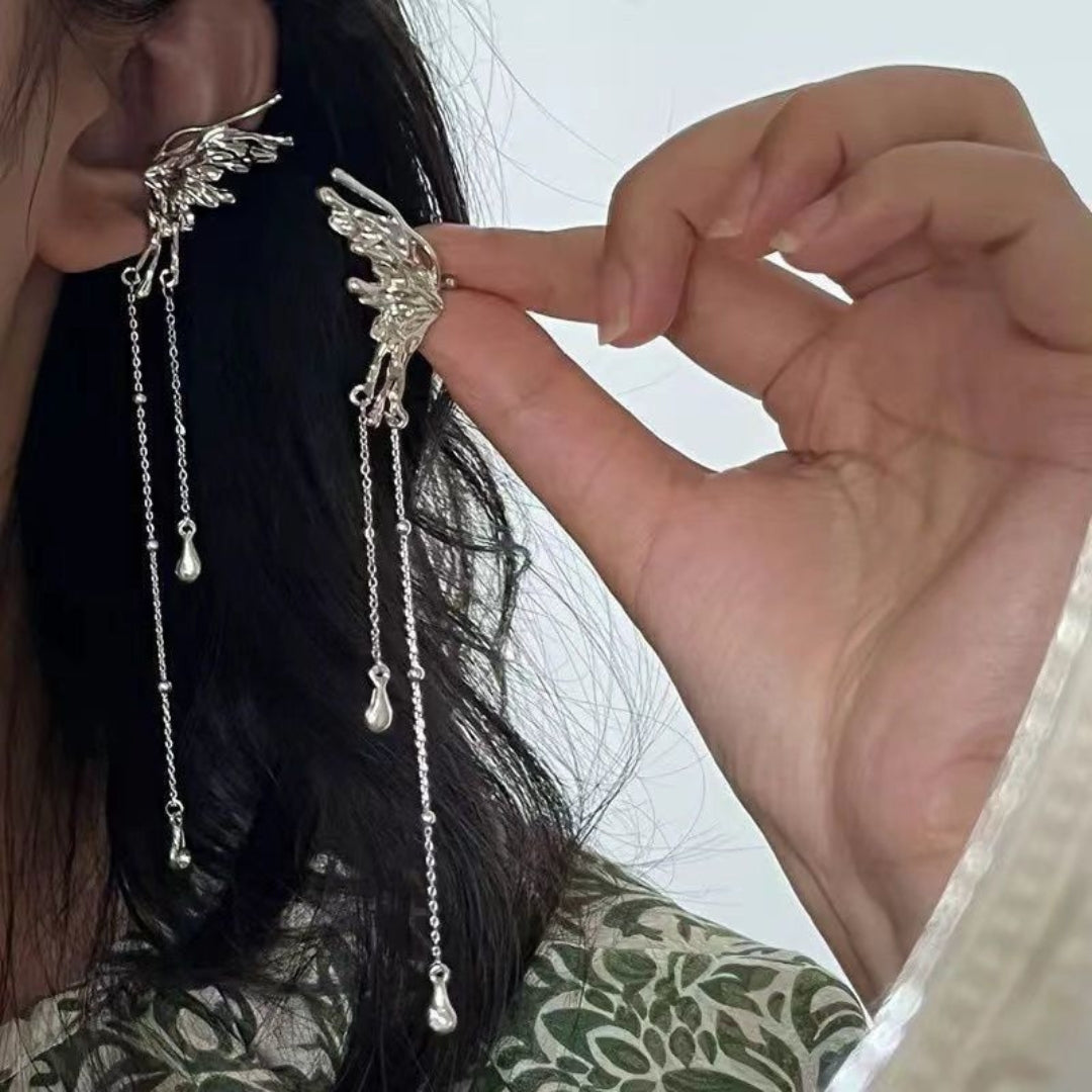 Angel Whisper Ear Wrap Earring