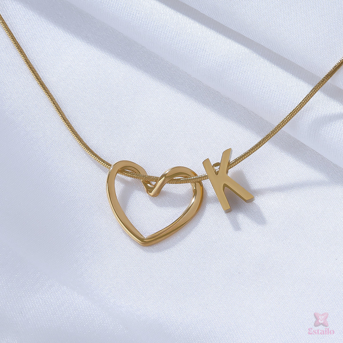Love Letter Necklace