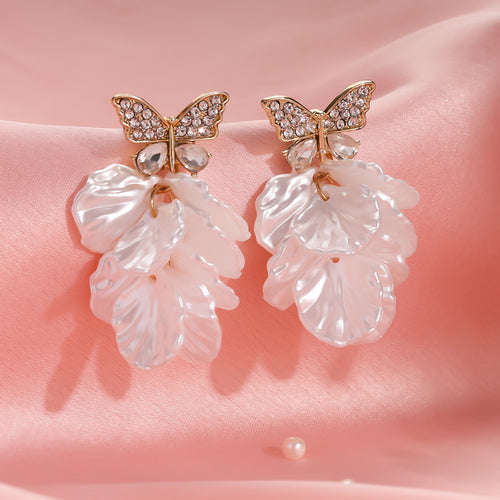 Dreamy Butterflies Dangler Earring