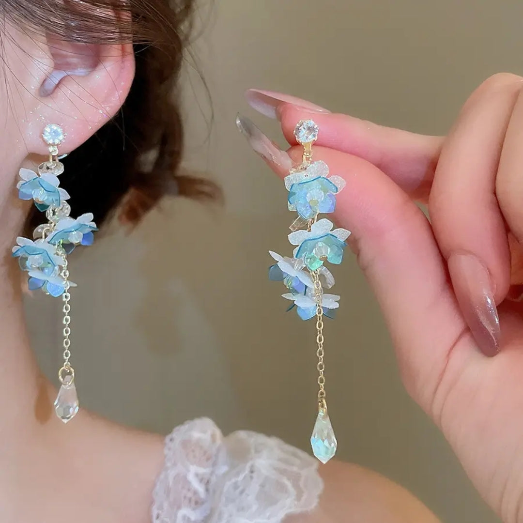 Fairy Garden Flow Earrings