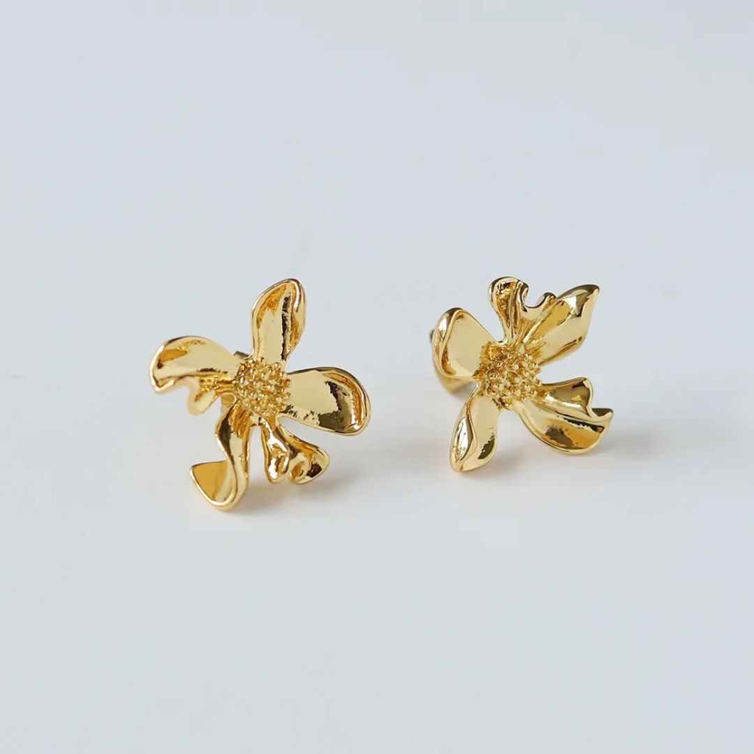 Sunflora Earring
