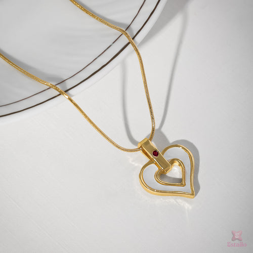 Love's Embrace Necklace