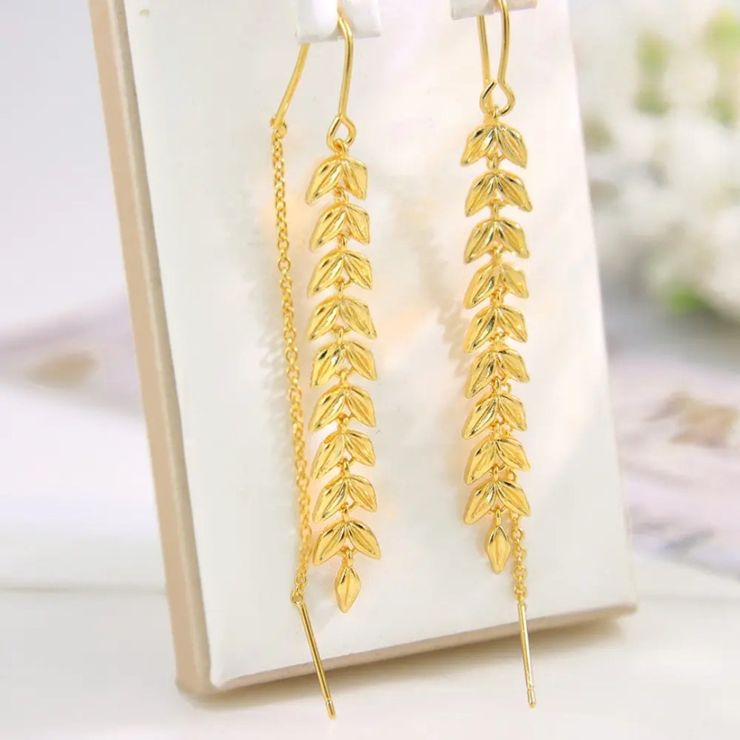 Golden Vine Threaders
