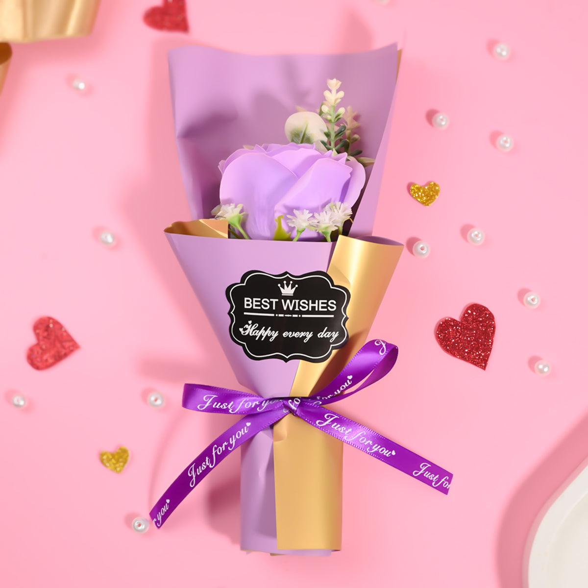 Blooming Love Bouquet  (Any Color)