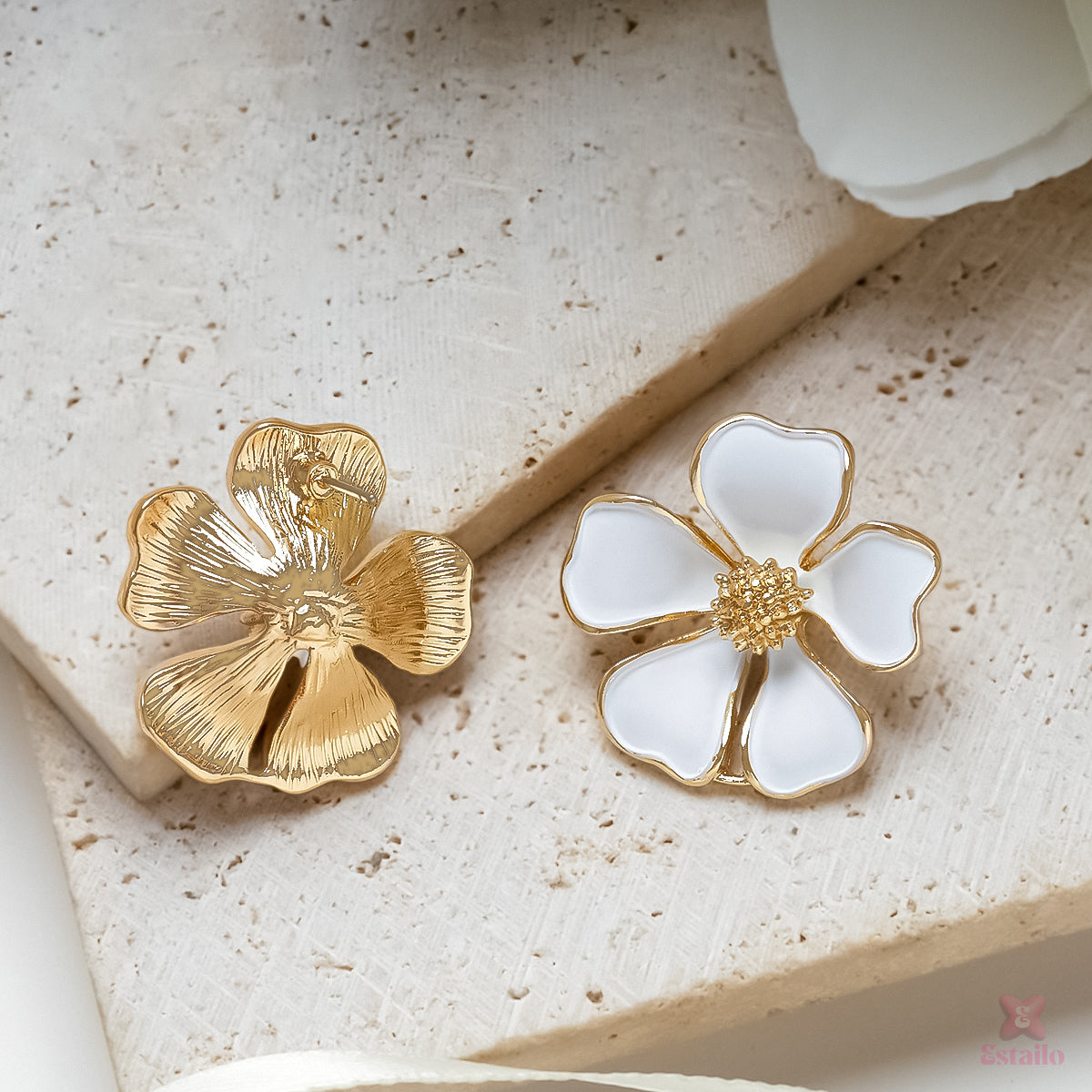 Enchanted Bloom Earrings