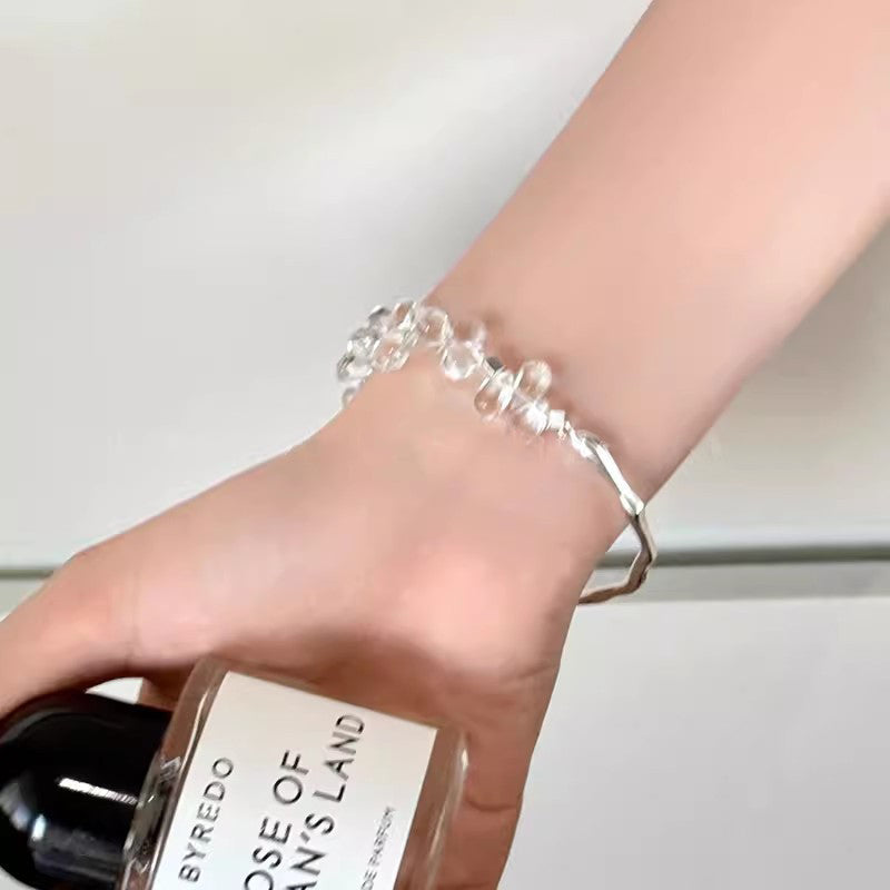 Liquid Crystal Bracelet