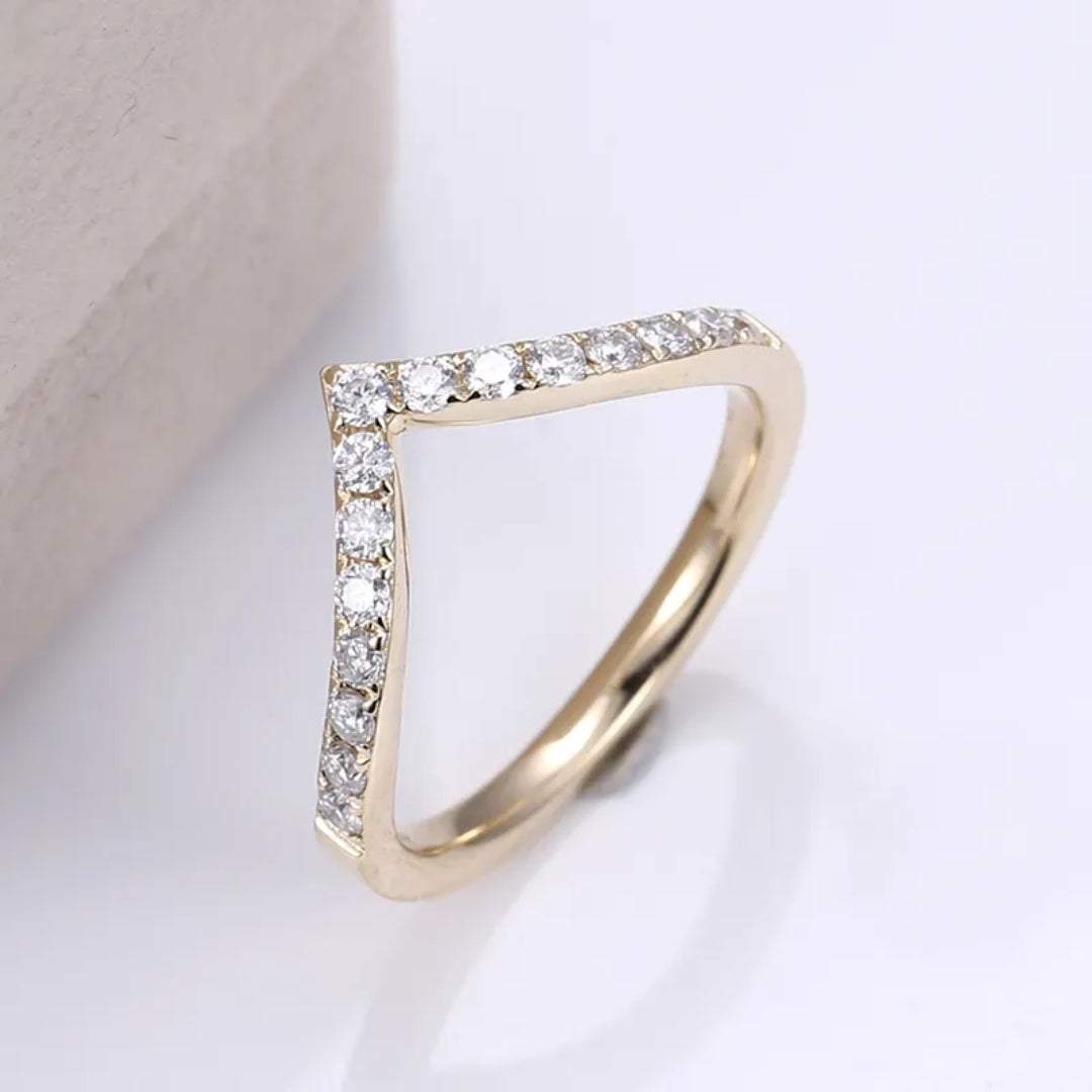 V-Shape Ring