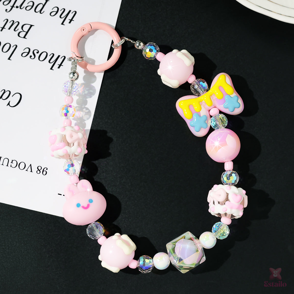 Whimsi Fly Phone Charm