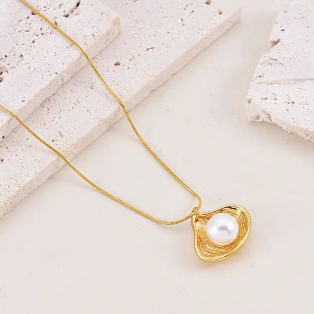 Pearldise Necklace