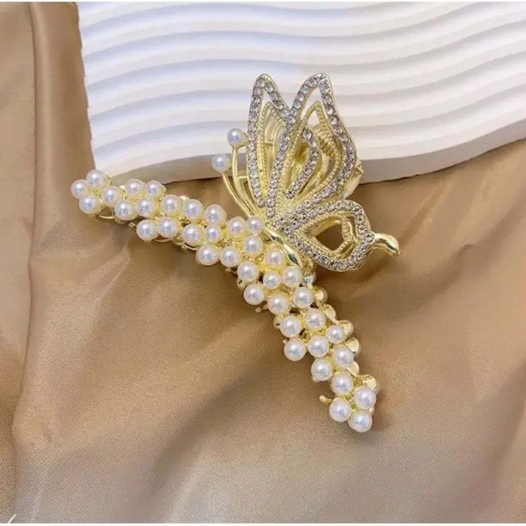Enchanting Butterfly Claw