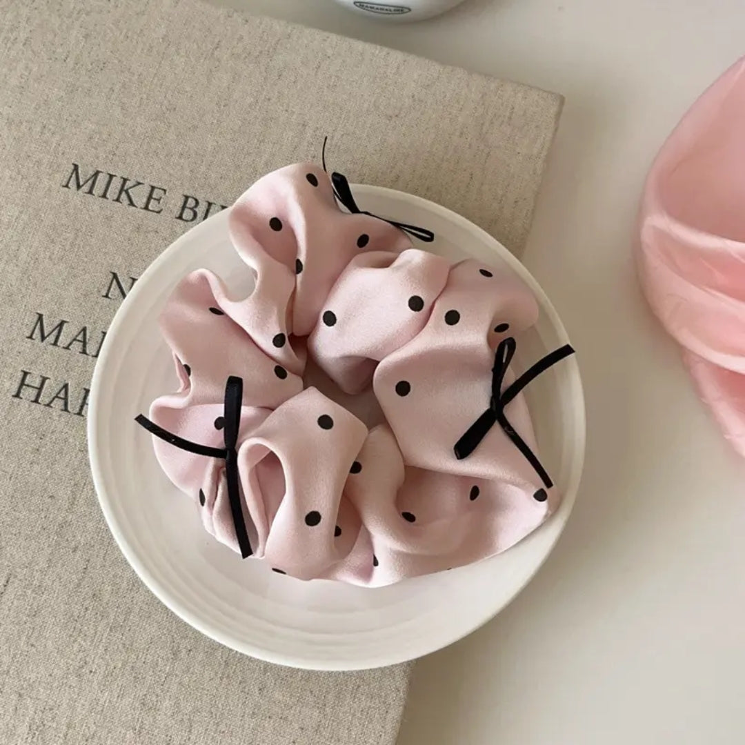 Boba Babe Scrunchies