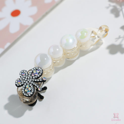 Butterfly Glow Clip