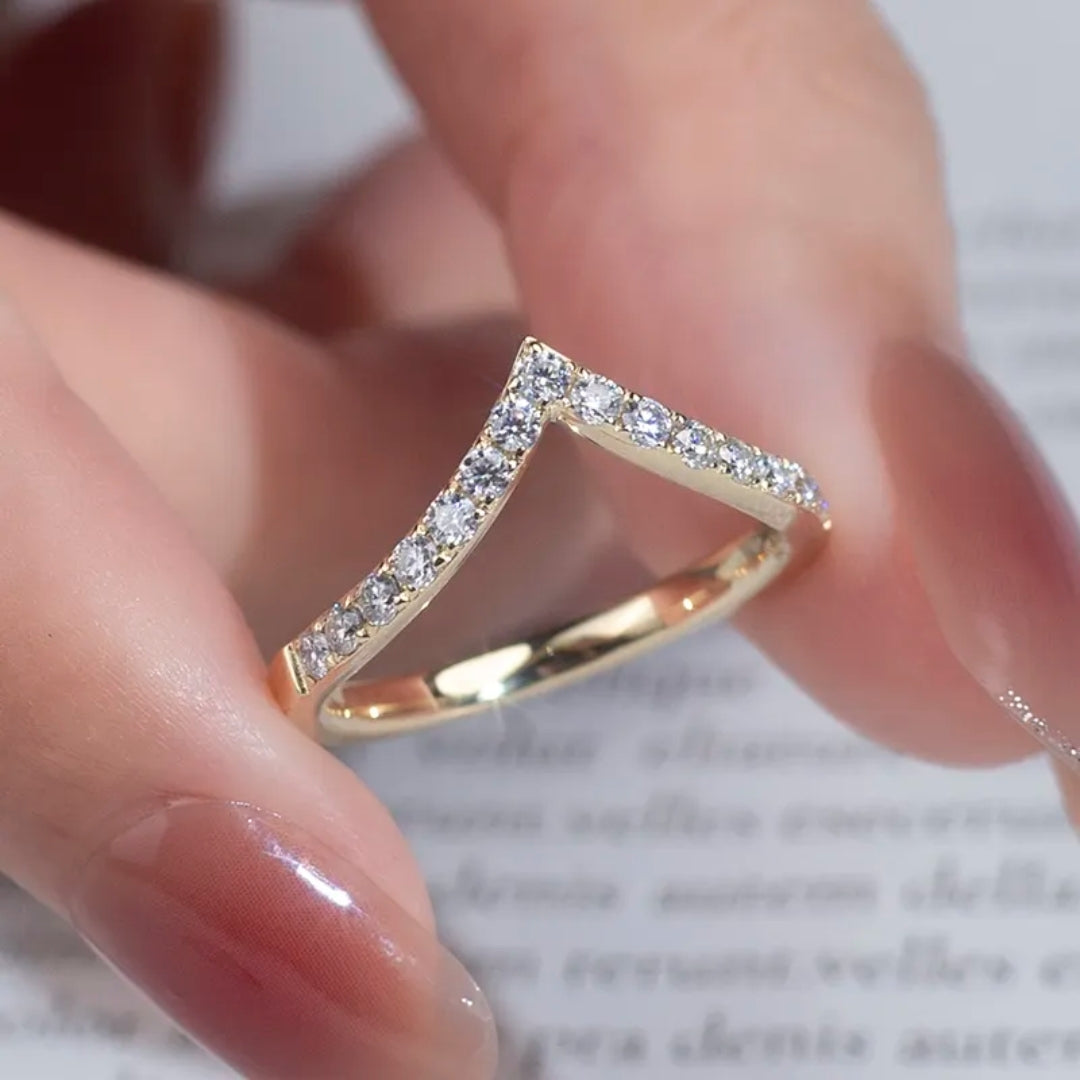 V-Shape Ring