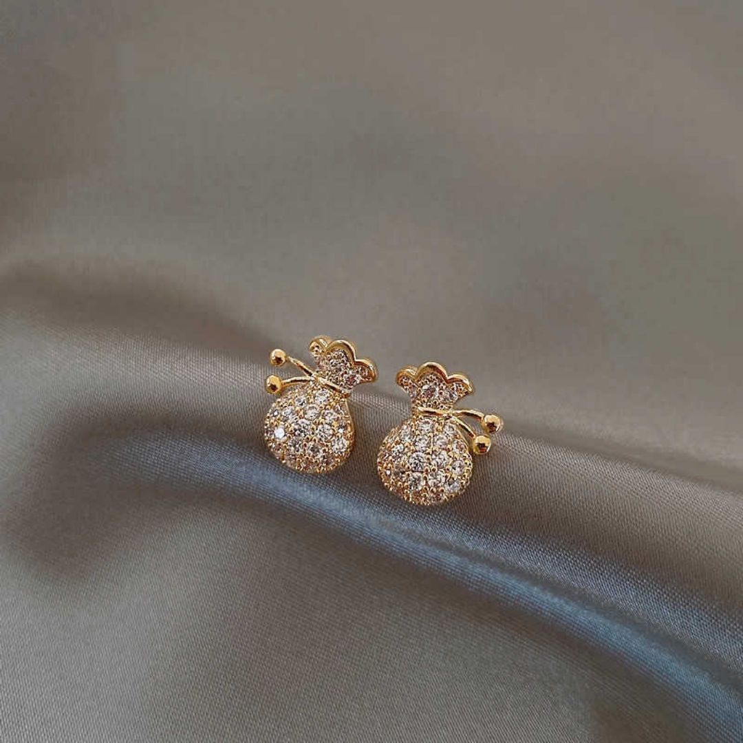 Starlight Prism Studs Earrings