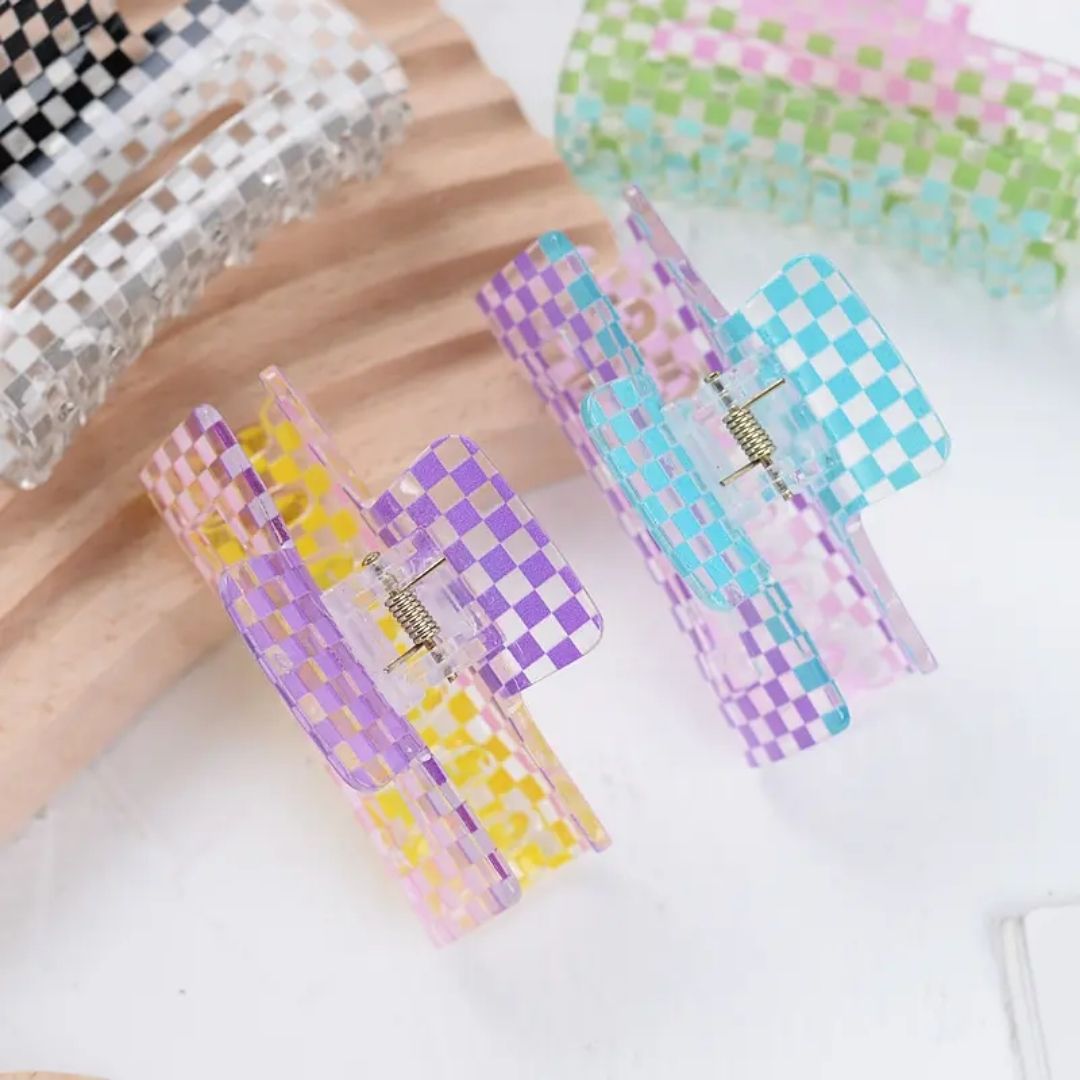 Crystal Clasp Hair Accessories (pack of 1)