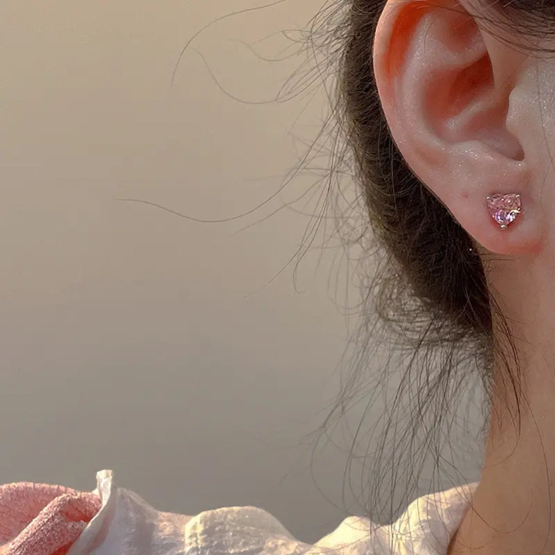 Graceful Knot Drops Earrings