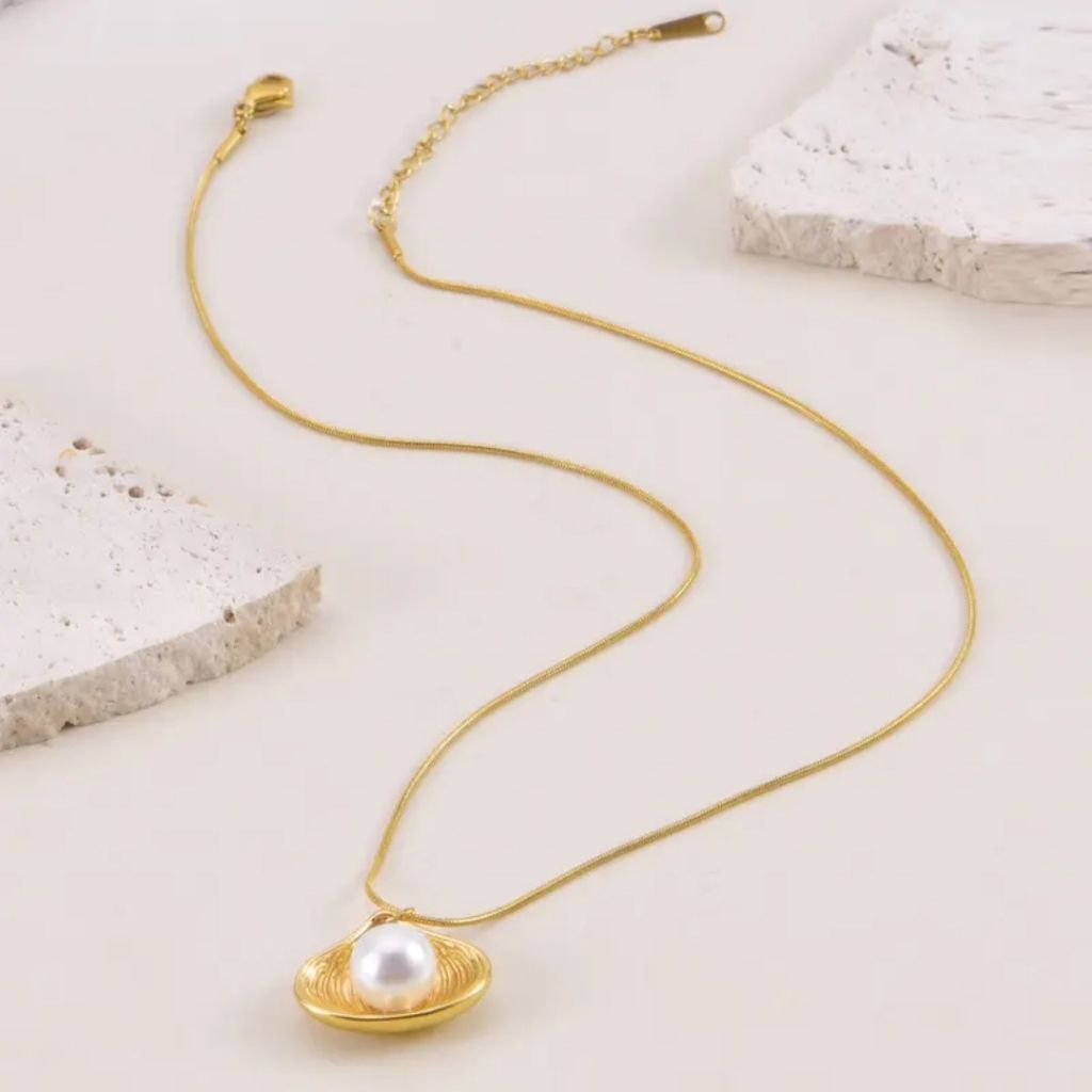 Pearldise Necklace