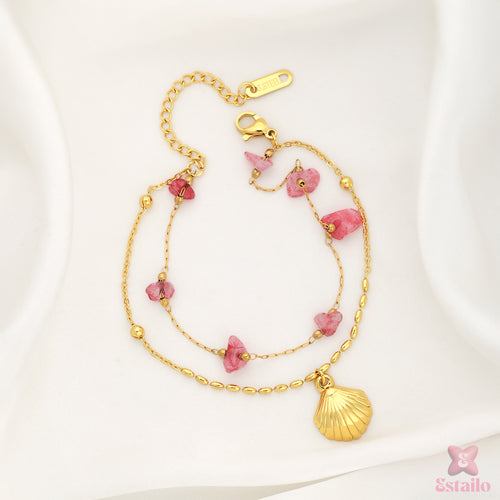 Seashell Serenade Bracelet