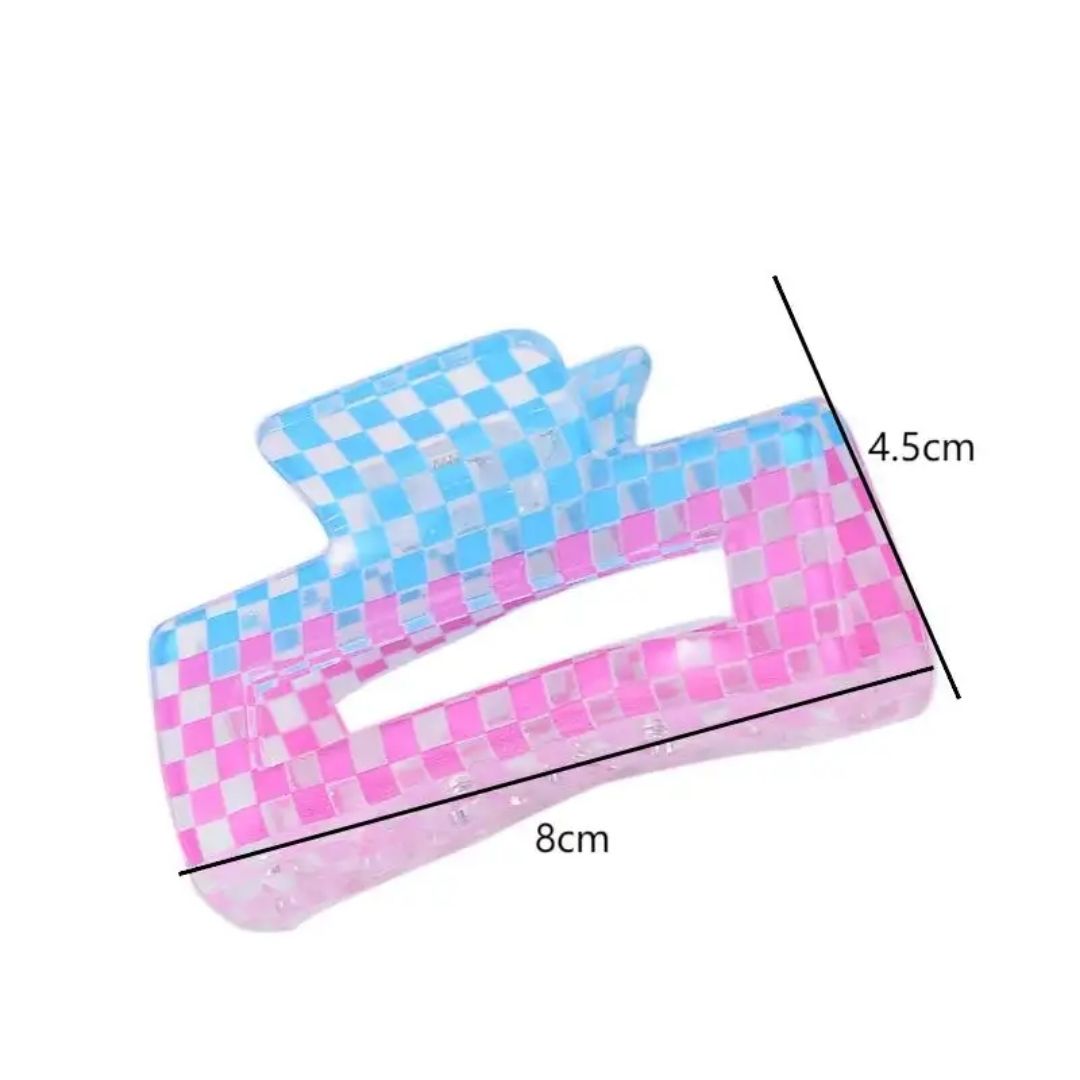 Crystal Clasp Hair Accessories (pack of 1)
