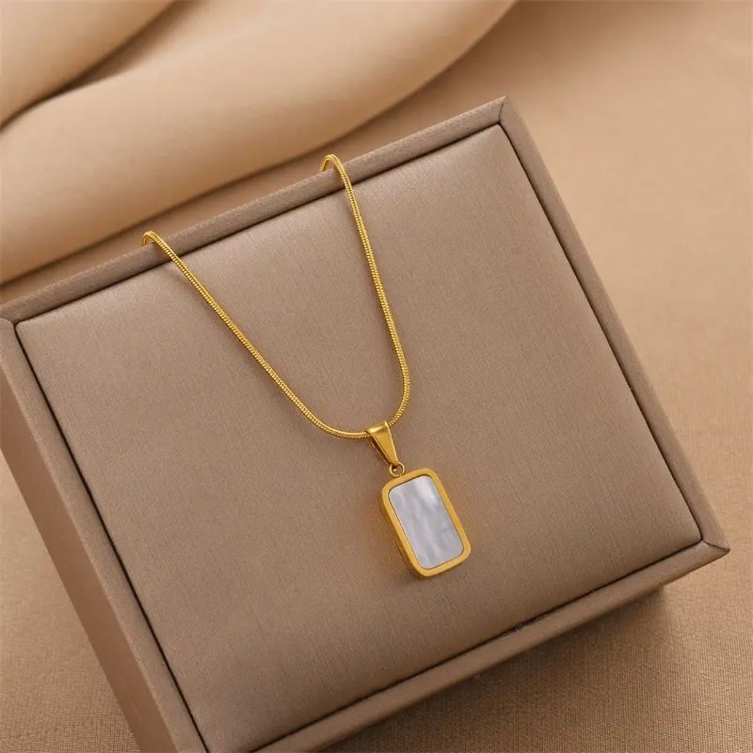 Ethereal Aura Necklace