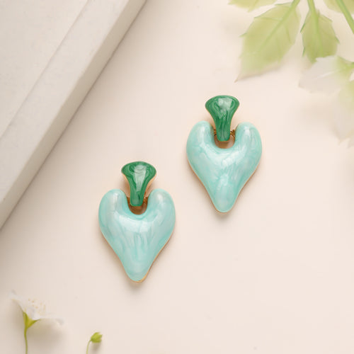 Lush Love Dangler Earrings