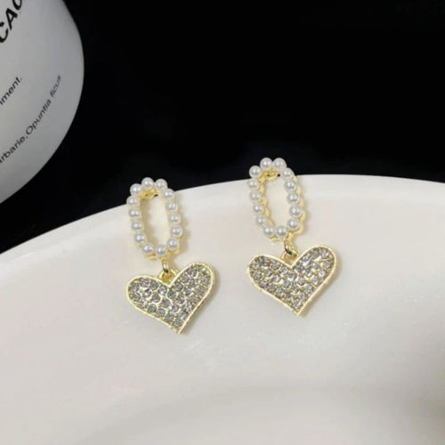 Hearts on Fleek Earrings