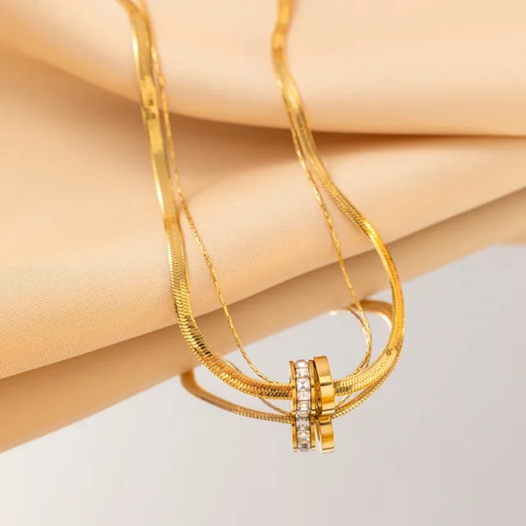 TwistMotion Necklace