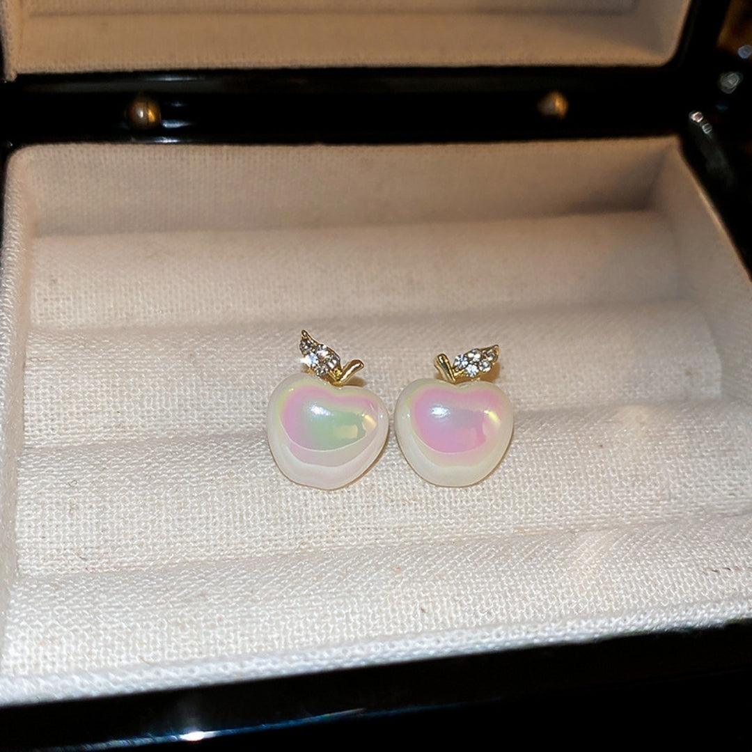 Apple of the Eye Earrings