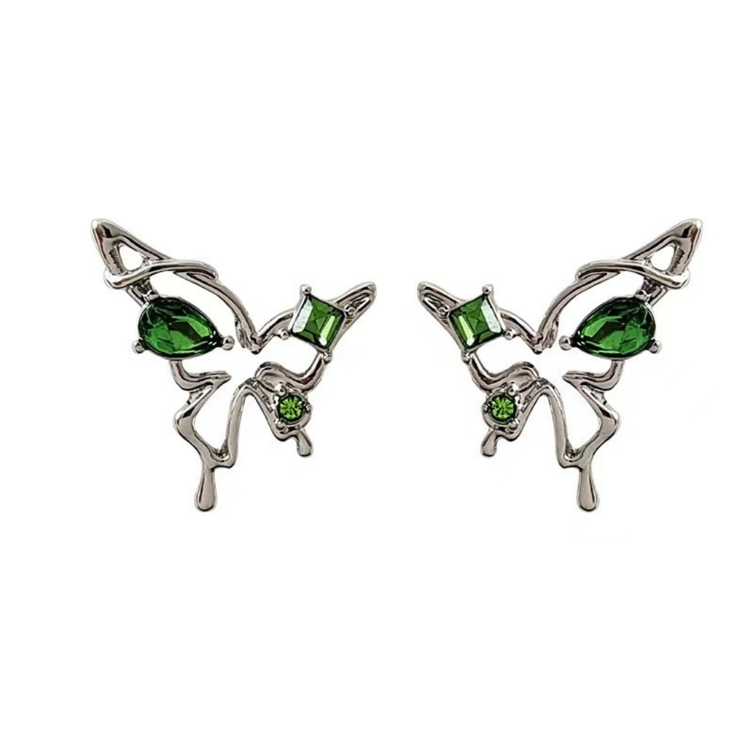 Serene Moth Wings Earrings