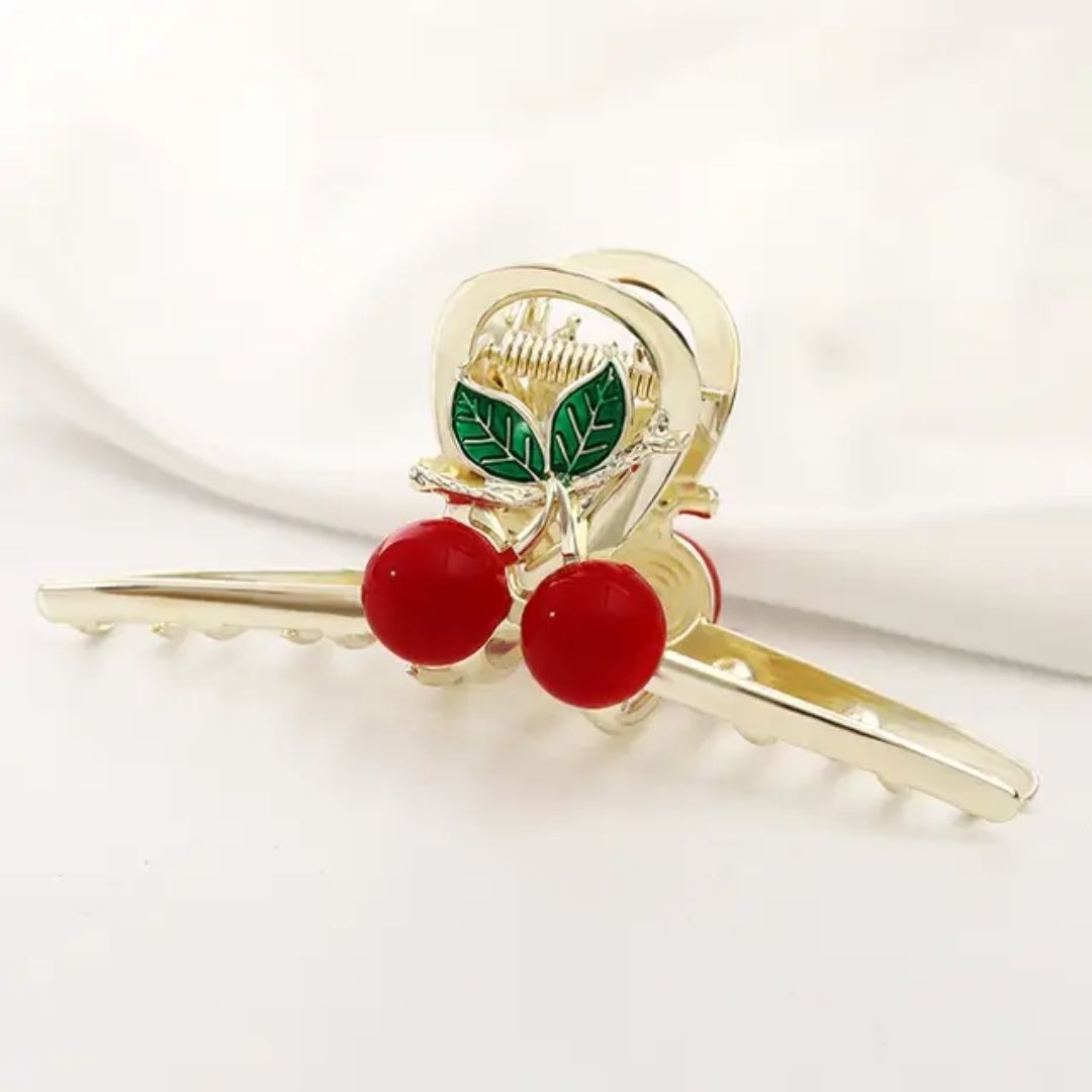 Cherry Twinkle Hair Accessories