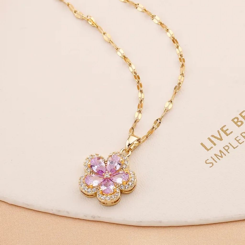 Daisy Daze Luxe Necklace