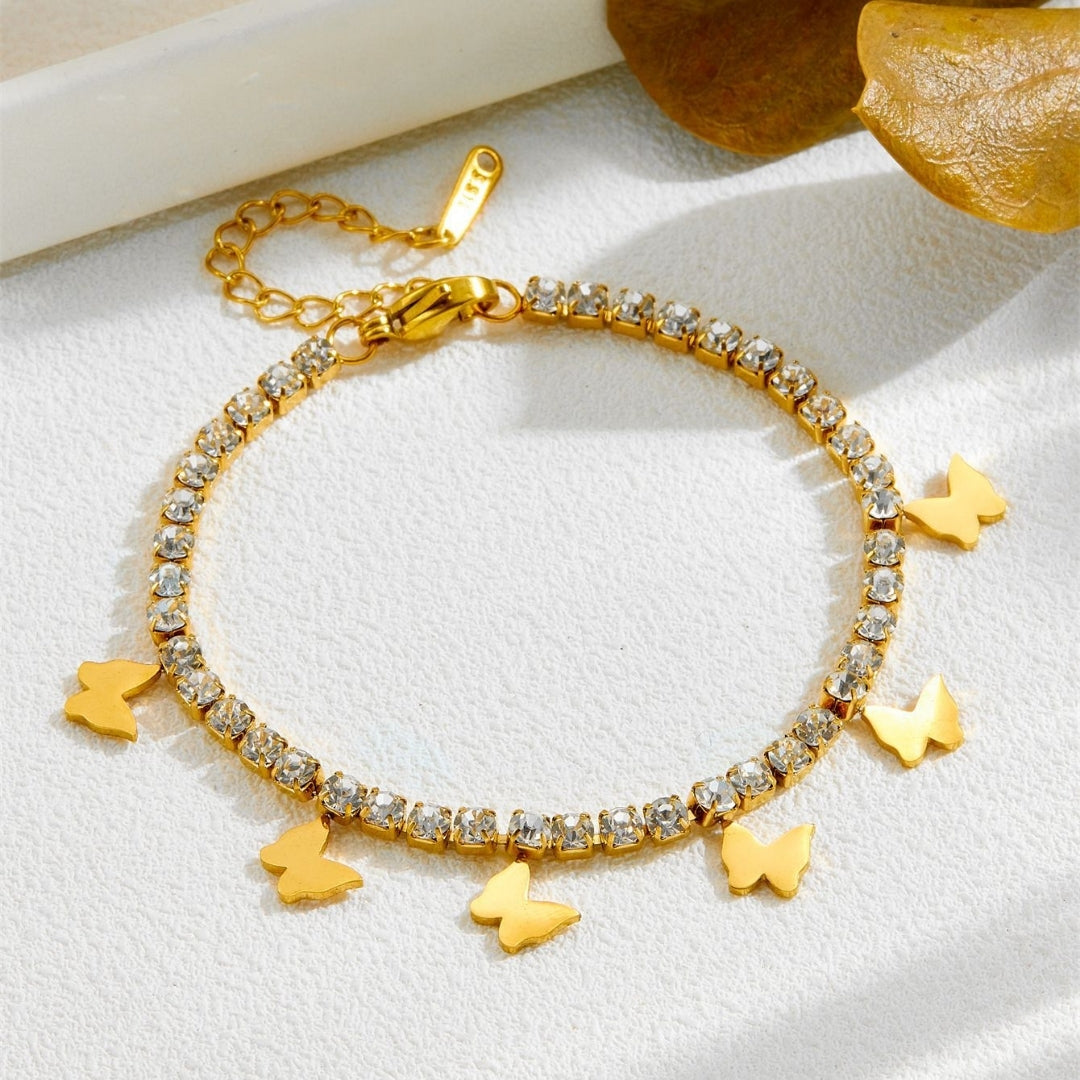 Golden Oasis Bracelet