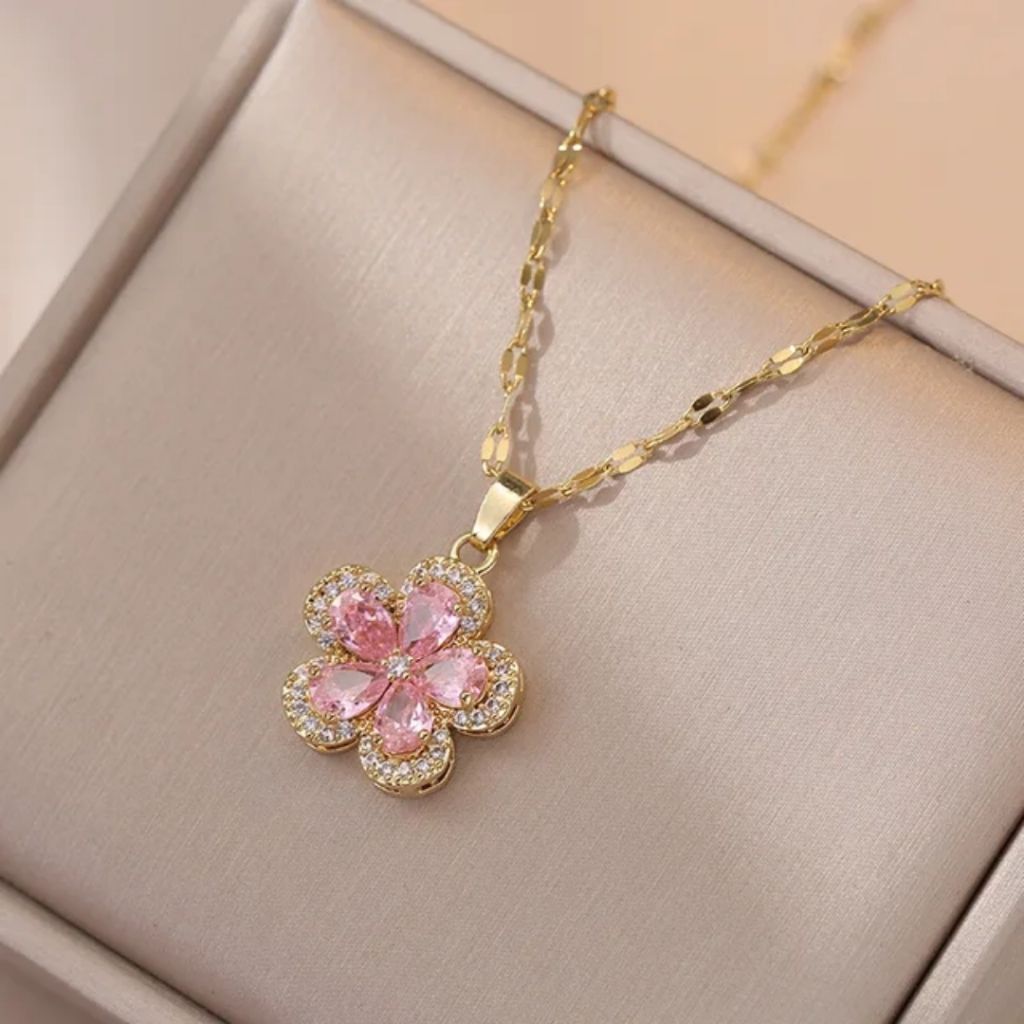 Daisy Daze Luxe Necklace