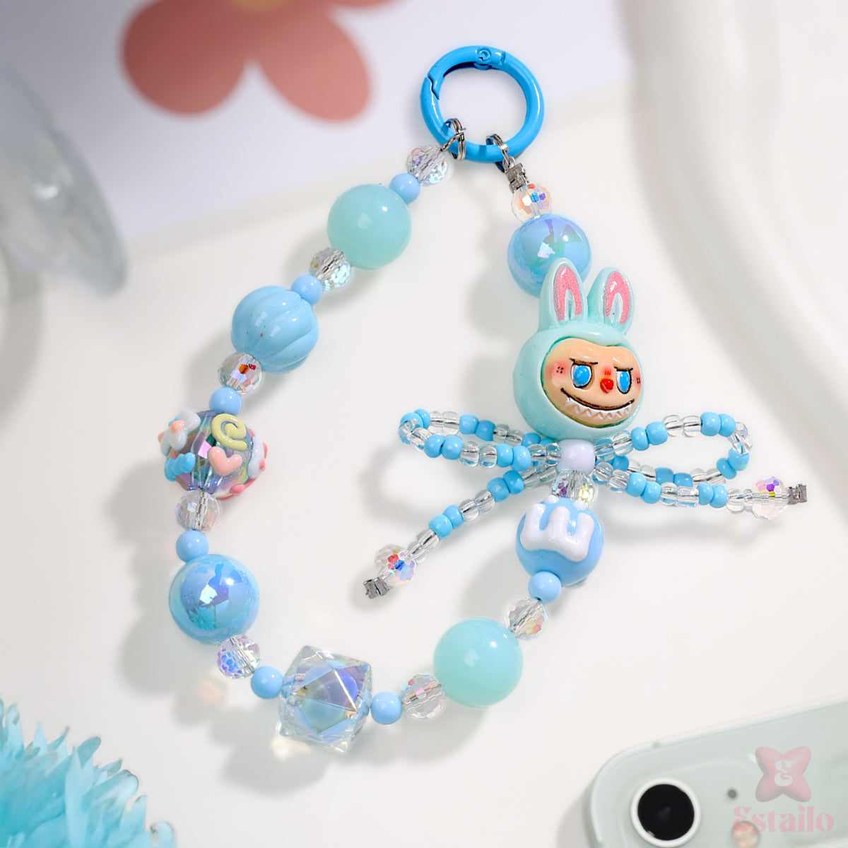 Tooth Fairy Phone Charm