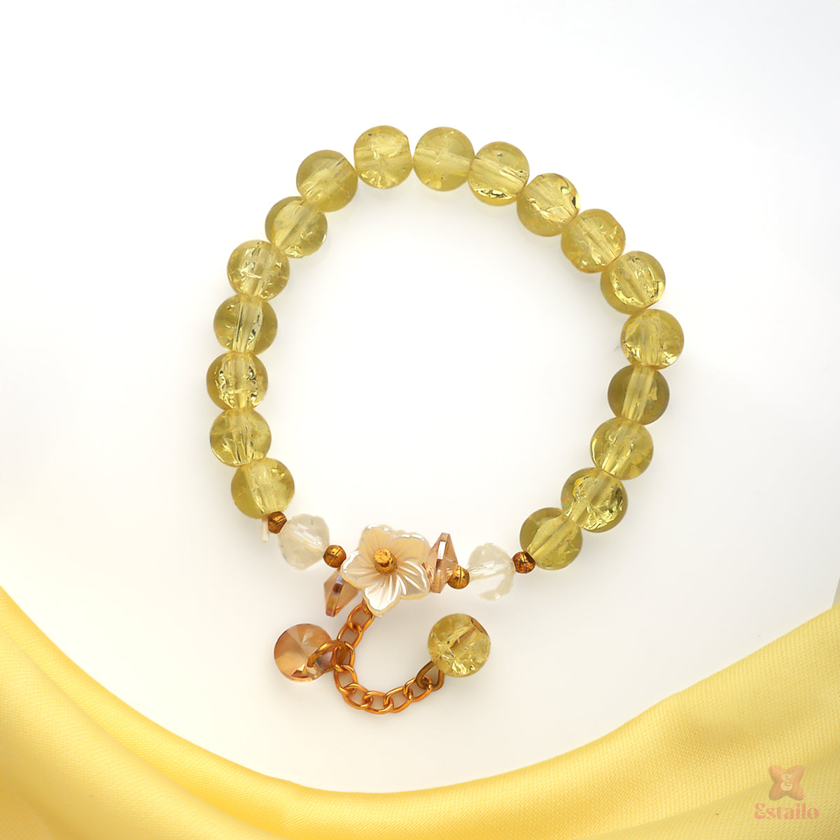 Radiant Bloom Bracelet