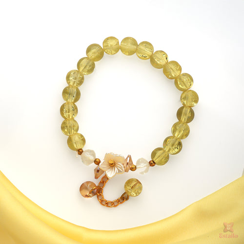 Radiant Bloom Bracelet