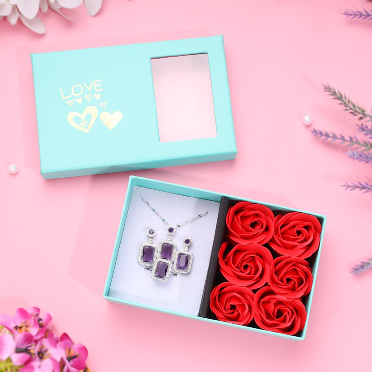 Heartbeat Harmony Gift Combo Set