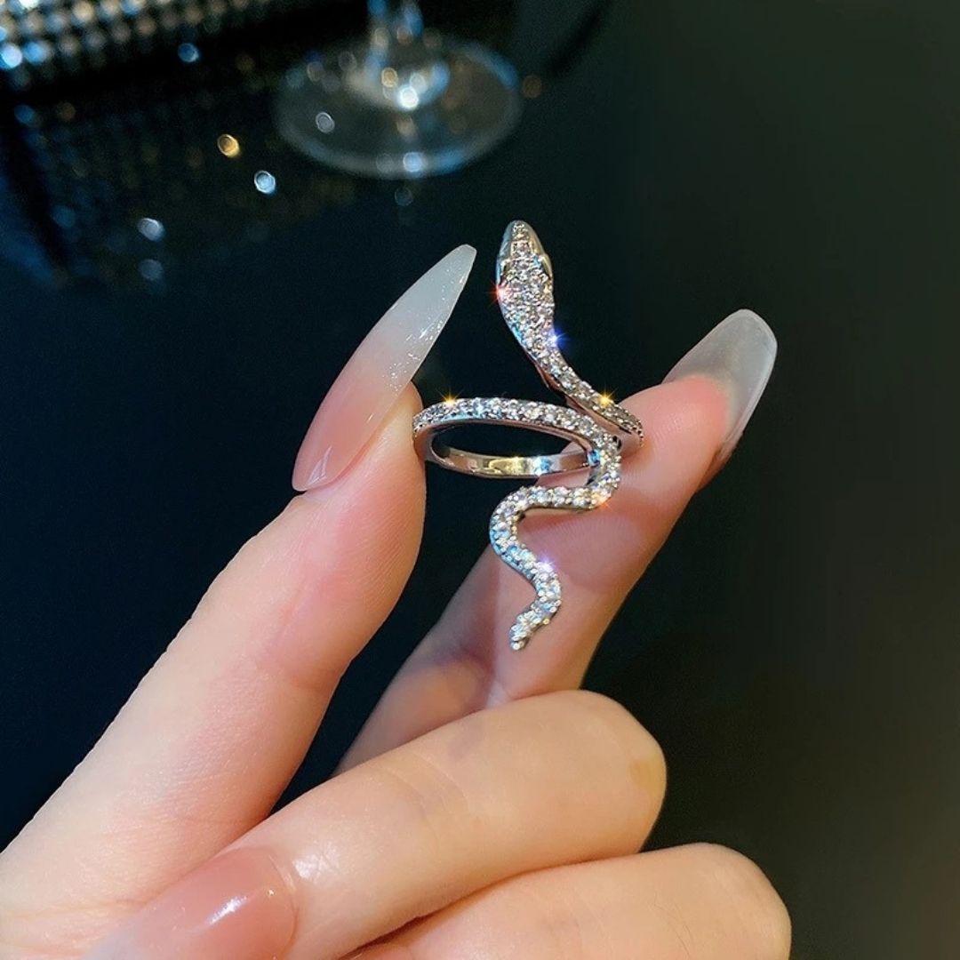 Serpent's Embrace Ring