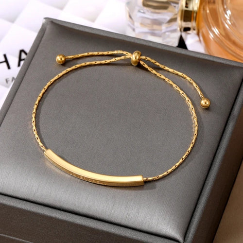 Celestial Curve Bracelet