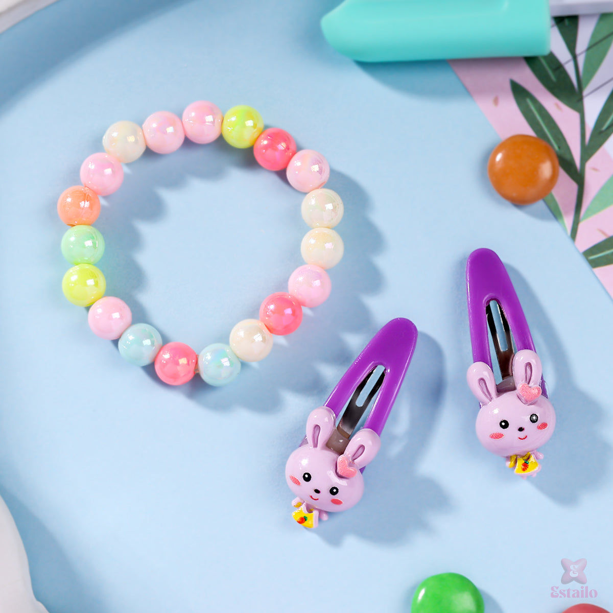 Bunny and Beads Kids Accessories