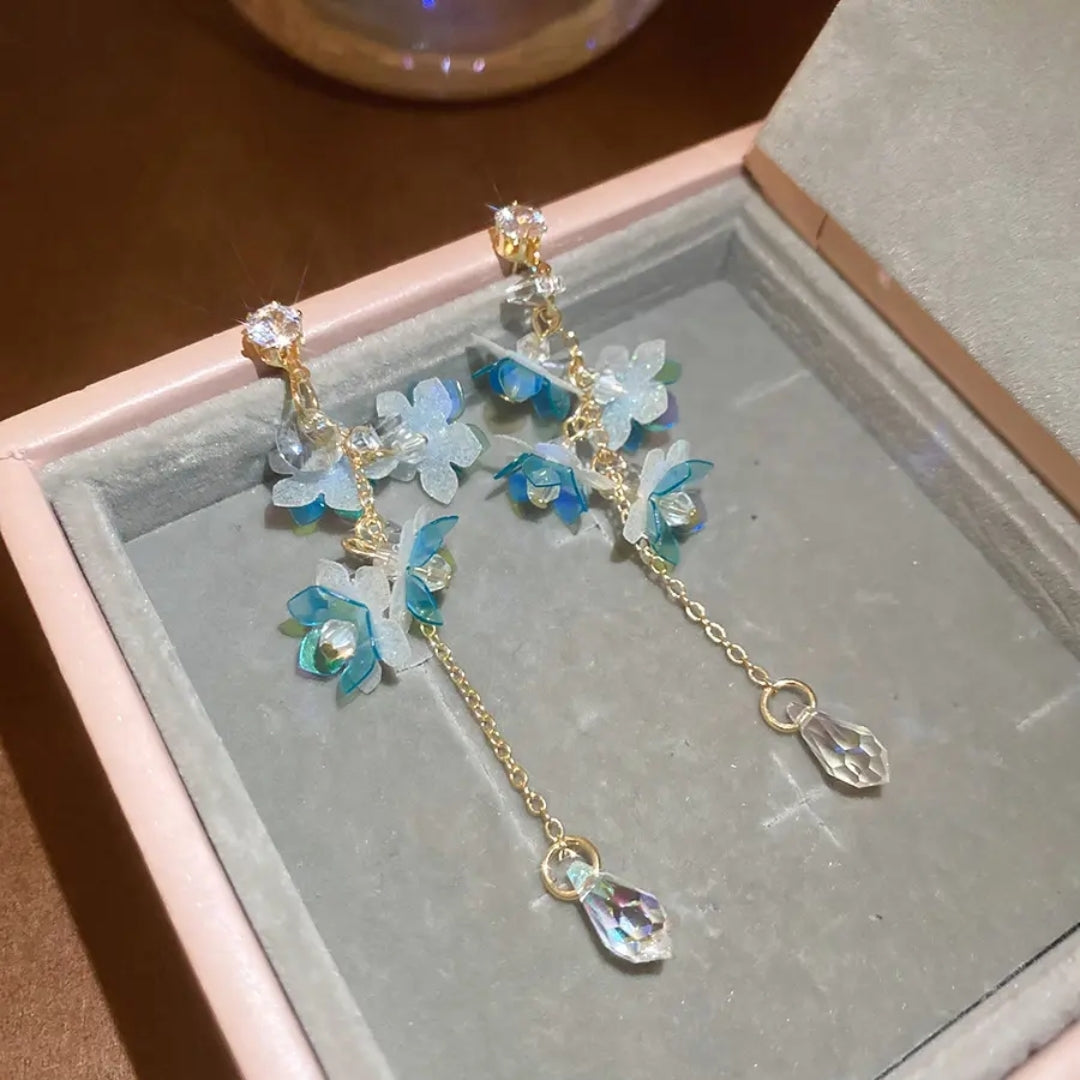 Fairy Garden Flow Earrings